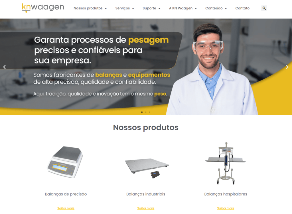 Site catálogo - loweb design empresa de criação de sites